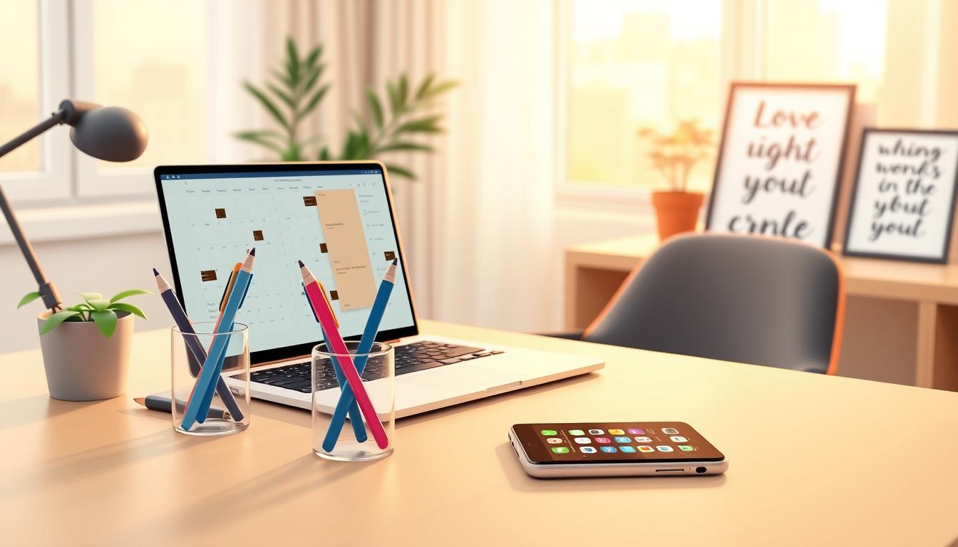 digital organization tips
