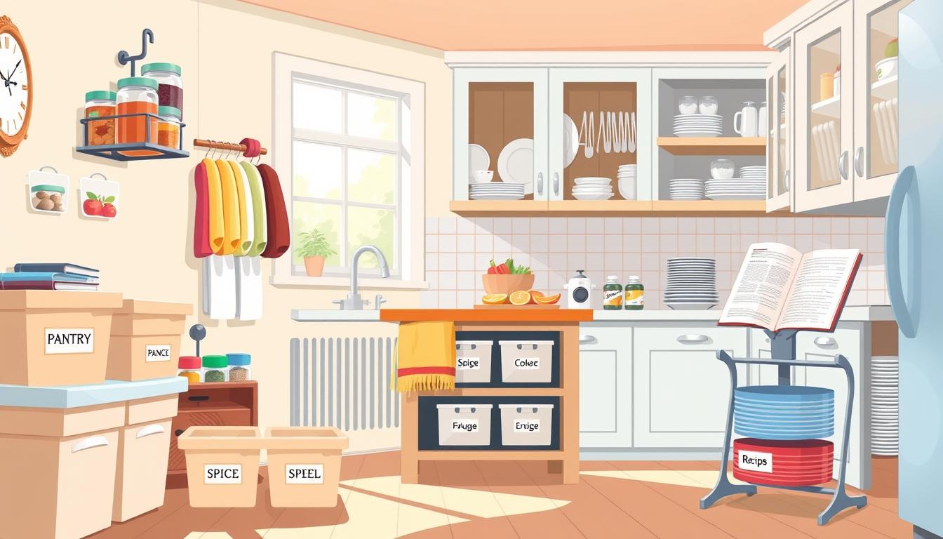 household organization hacks