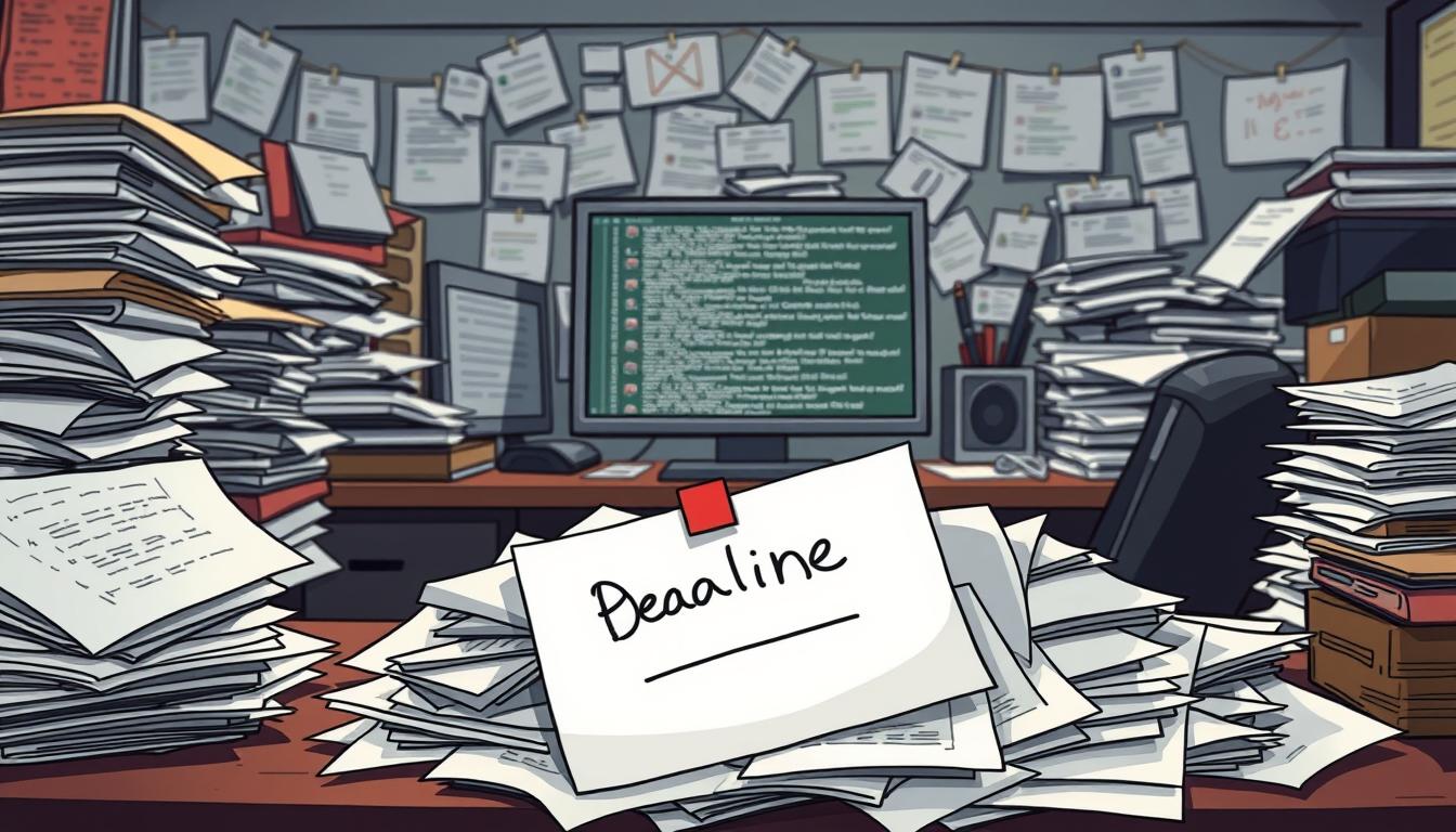 email inbox triage