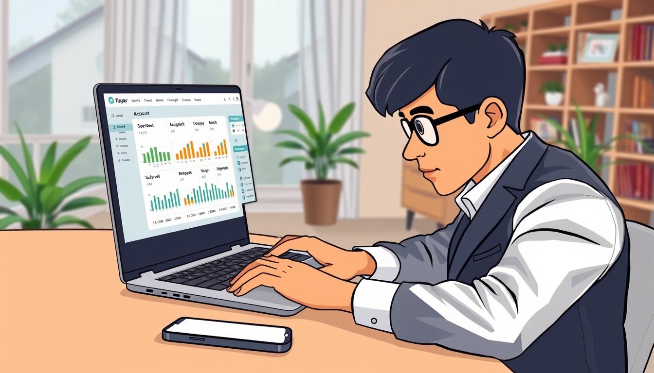 financial account aggregation