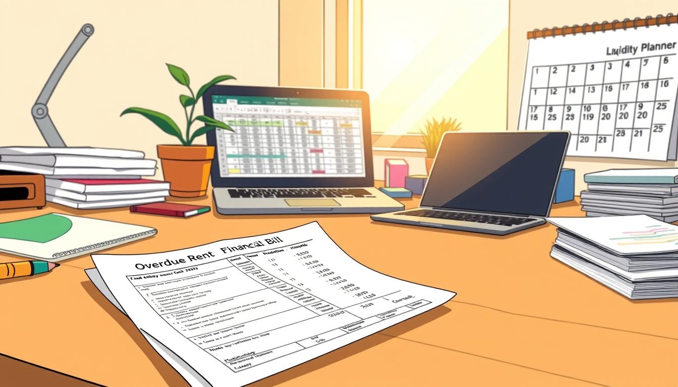 financial liquidity planning