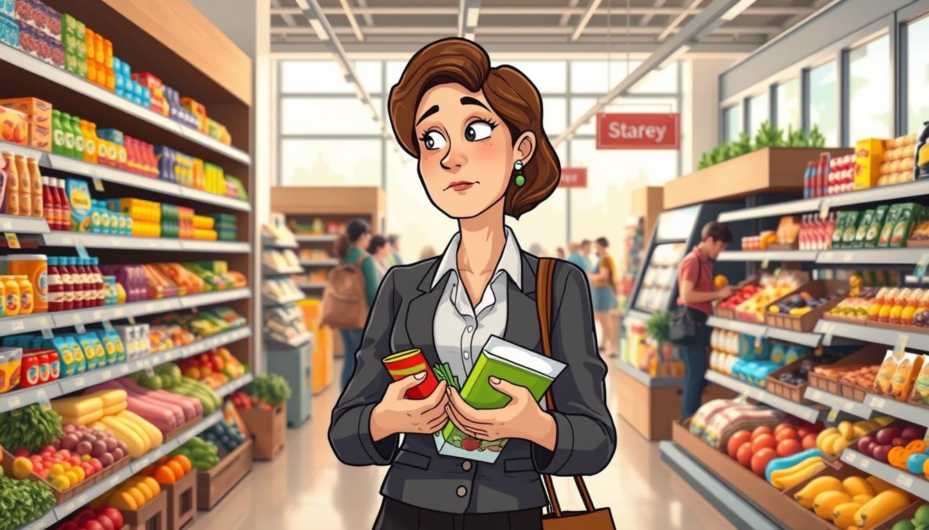 grocery price tracking