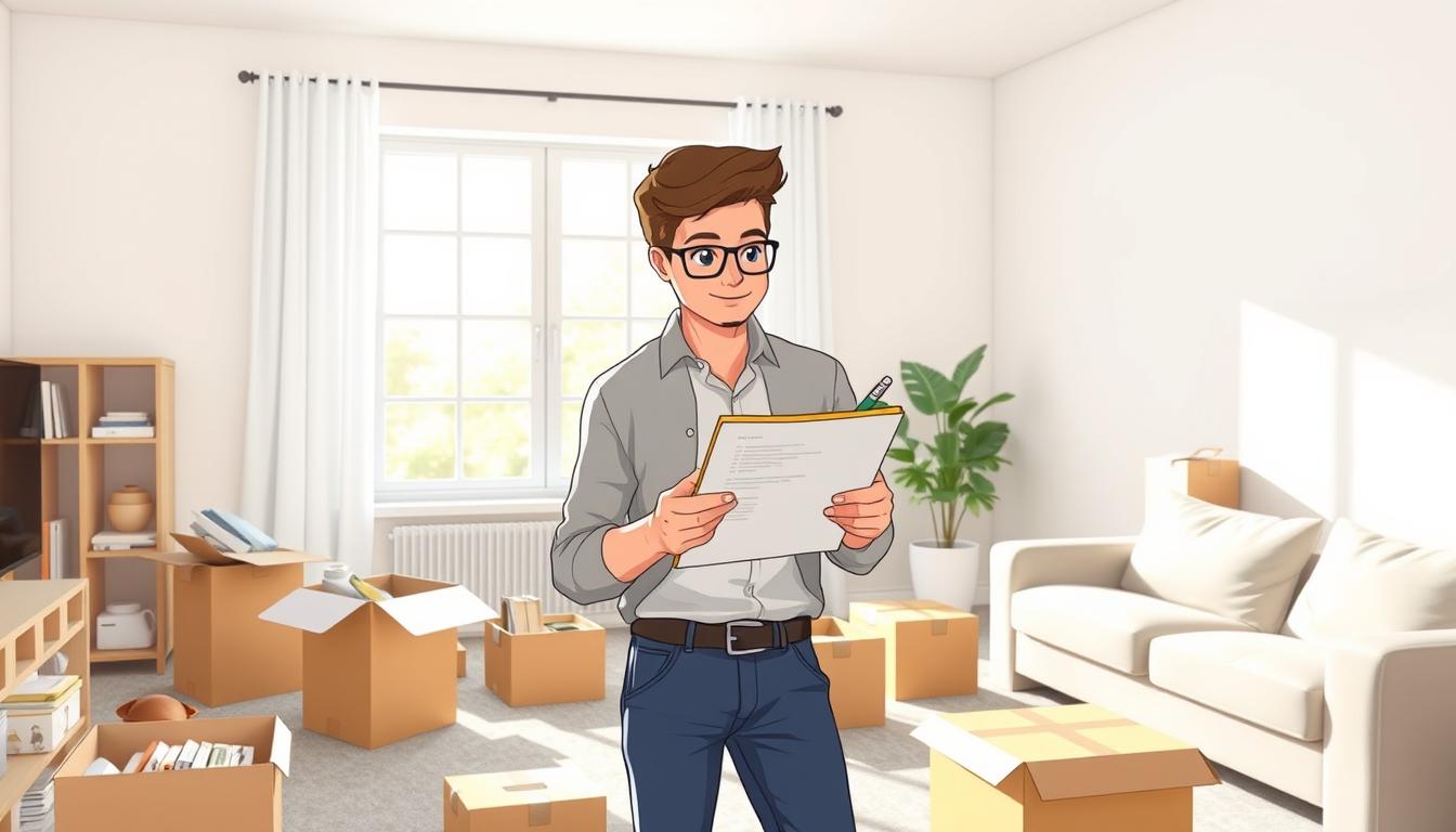 household inventory checklist