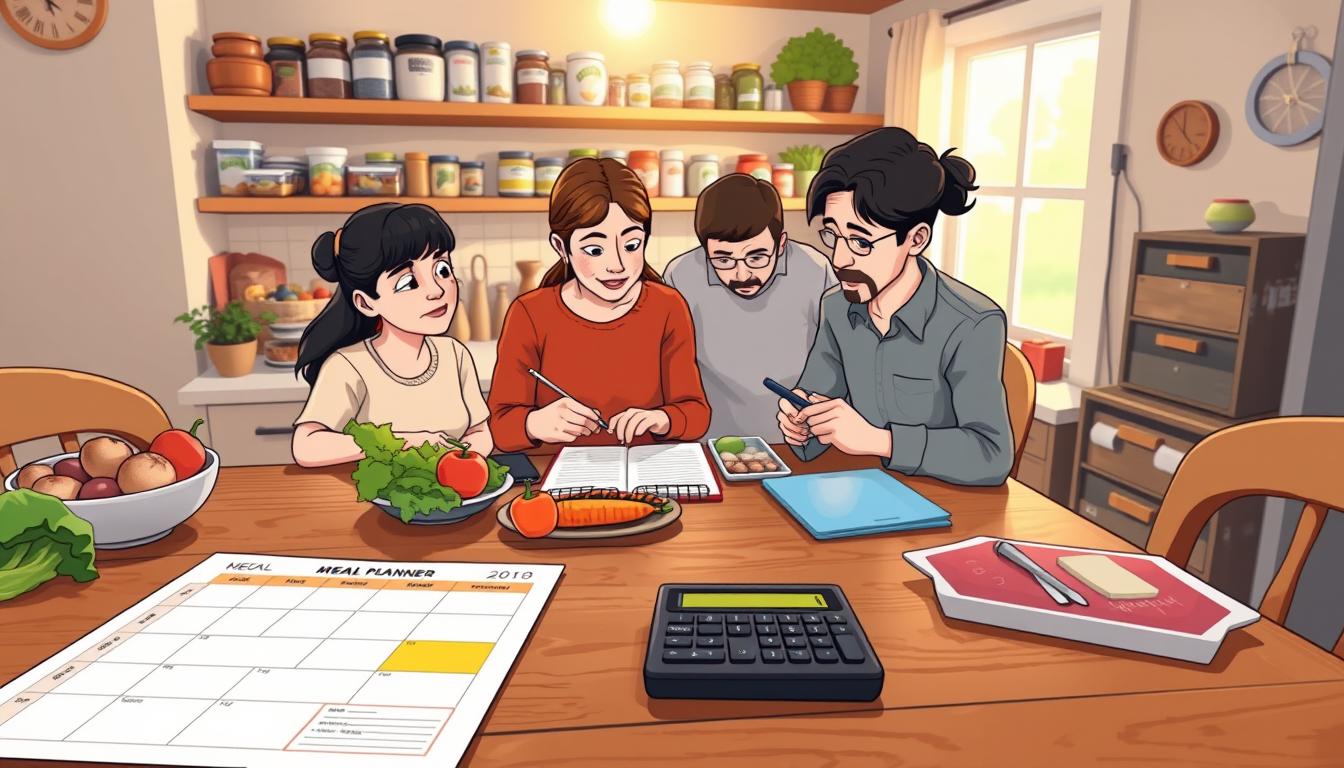 low-cost meal planning