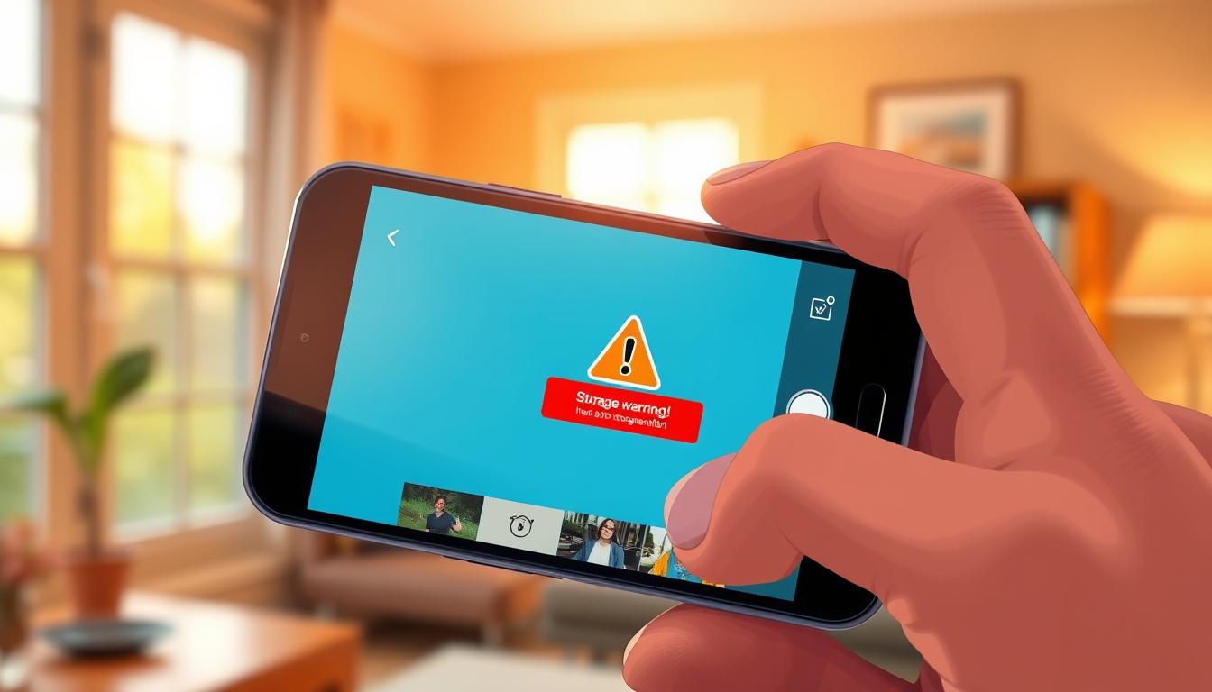 mobile app storage management